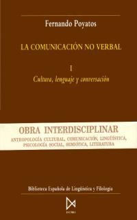 COMUNICACION NO VERBAL,LA | 9788470902802 | POYATOS,FERNANDO | Llibreria Drac - Llibreria d'Olot | Comprar llibres en català i castellà online