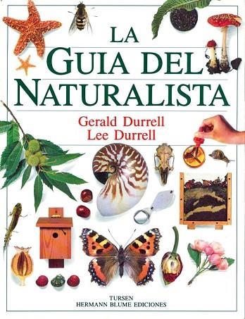 GUIA DEL NATURALISTA | 9788487756191 | DURRELL, GERALD | Llibreria Drac - Llibreria d'Olot | Comprar llibres en català i castellà online