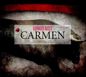 CARMEN + CD | 9788493746926 | BIZET, GEORGES | Llibreria Drac - Llibreria d'Olot | Comprar llibres en català i castellà online