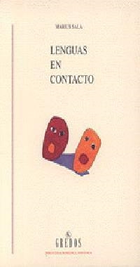 LENGUAS EN CONTACTO | 9788424918910 | SALA, MARIUS | Llibreria Drac - Llibreria d'Olot | Comprar llibres en català i castellà online