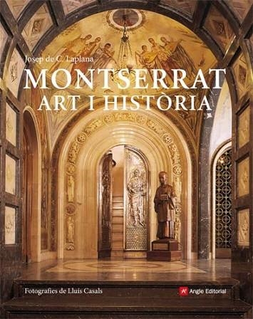 MONTSERRAT ART I HISTORIA | 9788492758258 | LAPLANA, JOSEP DE C. | Llibreria Drac - Llibreria d'Olot | Comprar llibres en català i castellà online