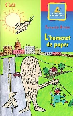 HOMENET DE PAPER, L` | 9788447406753 | ALONSO, FERNANDO | Llibreria Drac - Llibreria d'Olot | Comprar llibres en català i castellà online