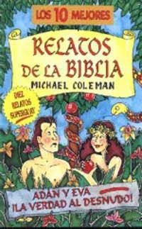 RELATOS DE LA BIBLIA | 9788427222526 | COLEMAN, MICHAEL | Llibreria Drac - Llibreria d'Olot | Comprar llibres en català i castellà online