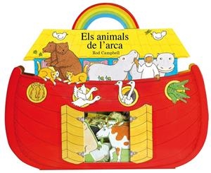 ANIMALS DE L'ARCA, ELS | 9788479425258 | CAMPBELL, ROD | Llibreria Drac - Llibreria d'Olot | Comprar llibres en català i castellà online