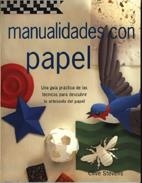 MANUALIDADES CON PAPEL | 9788486673734 | STEVENS, CLIVE | Llibreria Drac - Llibreria d'Olot | Comprar llibres en català i castellà online