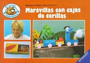 MARAVILLAS CON CAJAS DE CERILLAS | 9788424158507 | Llibreria Drac - Llibreria d'Olot | Comprar llibres en català i castellà online