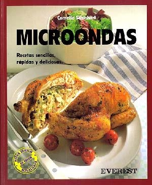 MICROONDAS | 9788424123536 | SCHINHARL, CORNELIA | Llibreria Drac - Librería de Olot | Comprar libros en catalán y castellano online