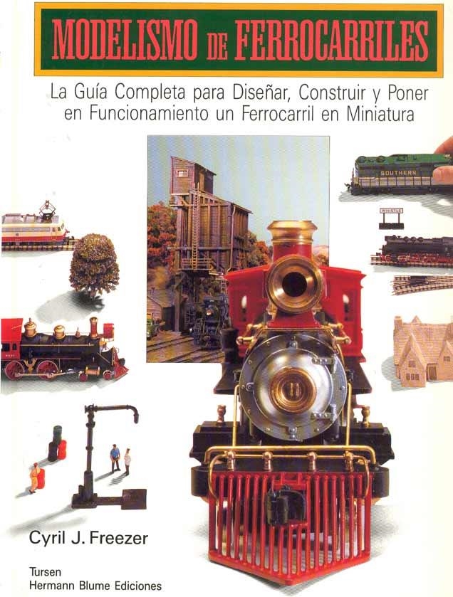 MODELISMO DE FERROCARRILES | 9788487756375 | Llibreria Drac - Llibreria d'Olot | Comprar llibres en català i castellà online