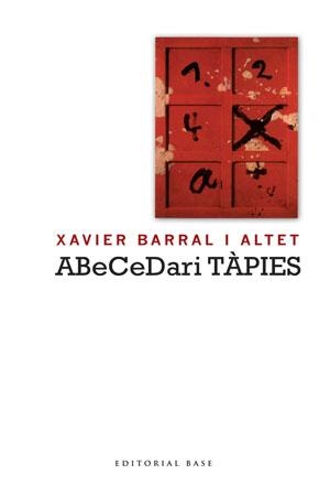 ABECEDARI TAPIES | 9788492437283 | BARRAL, XAVIER | Llibreria Drac - Llibreria d'Olot | Comprar llibres en català i castellà online