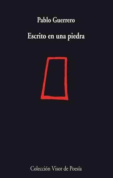 ESCRITO EN UNA PIEDRA | 9788475226552 | GUERRERO, PABLO | Llibreria Drac - Llibreria d'Olot | Comprar llibres en català i castellà online