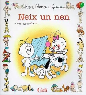 NEIX UN NEN | 9788447407644 | Llibreria Drac - Llibreria d'Olot | Comprar llibres en català i castellà online