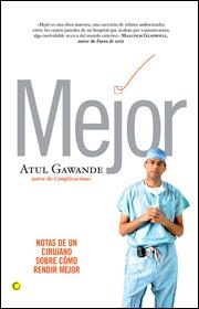 MEJOR | 9788495348500 | GAWANDE, ATUL | Llibreria Drac - Llibreria d'Olot | Comprar llibres en català i castellà online