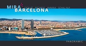 MIRA BARCELONA | 9788484784135 | AA.VV | Llibreria Drac - Llibreria d'Olot | Comprar llibres en català i castellà online