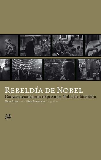 REBELDIA DE NOBEL | 9788476698914 | AYEN, XAVI | Llibreria Drac - Librería de Olot | Comprar libros en catalán y castellano online