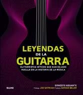 LEYENDAS DE LA GUITARRA | 9788498014242 | ASSANTE, ERNESTO | Llibreria Drac - Llibreria d'Olot | Comprar llibres en català i castellà online