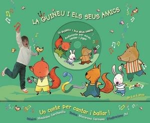 GUINEU I ELS SEUS AMICS, LA (+CD-ROOM) | 9788479425272 | VV.AA. | Llibreria Drac - Llibreria d'Olot | Comprar llibres en català i castellà online