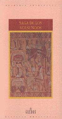 SAGA DE LOS VOLSUNGOS | 9788424919795 | Llibreria Drac - Llibreria d'Olot | Comprar llibres en català i castellà online