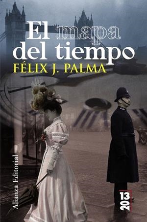 MAPA DEL TIEMPO, EL | 9788420691183 | PALMA, FELIX | Llibreria Drac - Llibreria d'Olot | Comprar llibres en català i castellà online