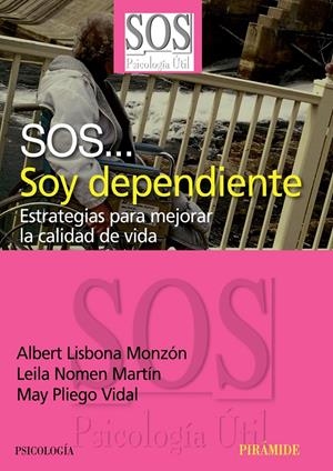 SOS SOY DEPENDIENTE | 9788436823332 | VV.AA. | Llibreria Drac - Llibreria d'Olot | Comprar llibres en català i castellà online