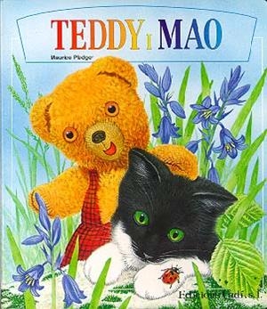 TEDDY I MAO | 9788447409099 | Llibreria Drac - Llibreria d'Olot | Comprar llibres en català i castellà online