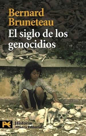 SIGLO DE LOS GENOCIDIOS, EL | 9788420662893 | BRUNETEAU, BERNARD | Llibreria Drac - Llibreria d'Olot | Comprar llibres en català i castellà online