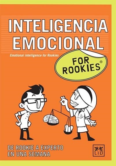 INTELIGENCIA EMOCIONAL FOR ROOKIES | 9788483561669 | VV.AA. | Llibreria Drac - Llibreria d'Olot | Comprar llibres en català i castellà online