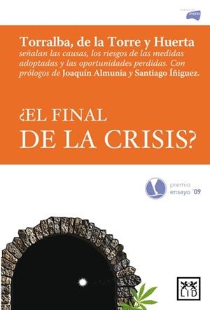 FINAL DE LA CRISIS, EL | 9788483561638 | VV.AA. | Llibreria Drac - Librería de Olot | Comprar libros en catalán y castellano online