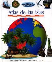 ATLAS DE LAS ISLAS | 9788434857292 | Llibreria Drac - Llibreria d'Olot | Comprar llibres en català i castellà online