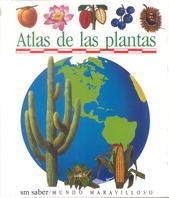 ATLAS DE LAS PLANTAS | 9788434846555 | Llibreria Drac - Llibreria d'Olot | Comprar llibres en català i castellà online