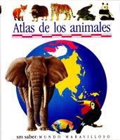 ATLAS DE LOS ANIMALES | 9788434846562 | Llibreria Drac - Llibreria d'Olot | Comprar llibres en català i castellà online