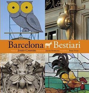 BARCELONA BESTIARI | 9788484786054 | AAVV | Llibreria Drac - Librería de Olot | Comprar libros en catalán y castellano online