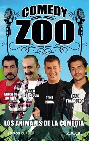 COMEDY ZOO | 9788448067748 | VV.AA. | Llibreria Drac - Llibreria d'Olot | Comprar llibres en català i castellà online