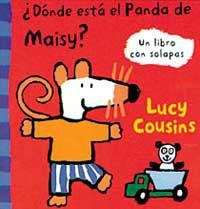 DONDE ESTA EL PANDA DE MAISY? | 9788495040077 | COUSINS, LUCY | Llibreria Drac - Llibreria d'Olot | Comprar llibres en català i castellà online