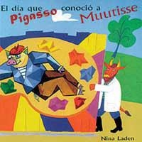 DIA QUE PIGASSO CONOCIO A MUUTISSE, EL | 9788495040244 | LADEN, NINA | Llibreria Drac - Llibreria d'Olot | Comprar llibres en català i castellà online