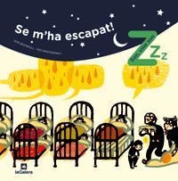 SE M'HA ESCAPAT! | 9788424631208 | BOFARULL, NOE; MONTSERAT, PEP | Llibreria Drac - Librería de Olot | Comprar libros en catalán y castellano online