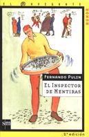 INSPECTOR DE MENTIRAS, EL. NAVEGANTE HUMOR | 9788434862470 | PULIN, FERNANDO | Llibreria Drac - Llibreria d'Olot | Comprar llibres en català i castellà online