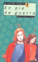 EN PIE DE GUERRA.MI TERRIBLE HERMANITA | 9788434852761 | FREWIN JONES | Llibreria Drac - Llibreria d'Olot | Comprar llibres en català i castellà online