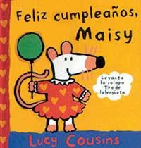 FELIZ CUMPLEAÐOS MAISY | 9788488061966 | COUSINS, LUCY | Llibreria Drac - Llibreria d'Olot | Comprar llibres en català i castellà online