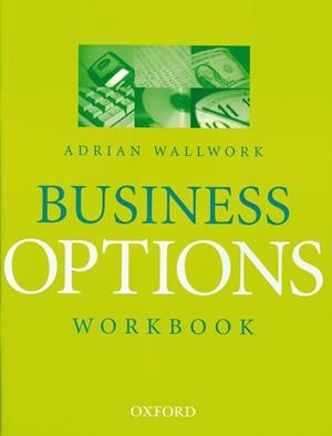 BUSINES OPTIONS. WORKBOOK | 9780194572361 | Llibreria Drac - Llibreria d'Olot | Comprar llibres en català i castellà online