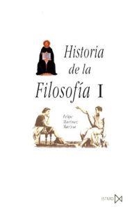 HISTORIA DE LA FILOSOFIA I | 9788470902734 | FELIPE MARTINEZ MARZOA | Llibreria Drac - Llibreria d'Olot | Comprar llibres en català i castellà online