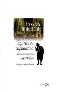 ETICA PROTESTANTE Y EL ESPIRITU DEL CAPITALISMO,LA | 9788470903144 | WEBER, MAX | Llibreria Drac - Llibreria d'Olot | Comprar llibres en català i castellà online