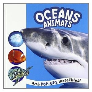 OCEANS ANIMATS | 9788479425081 | VV.AA. | Llibreria Drac - Llibreria d'Olot | Comprar llibres en català i castellà online