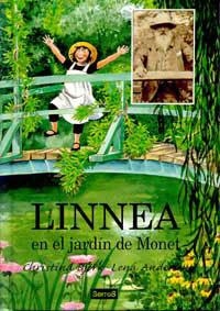 LINNEA EN EL JARDIN DE MONET | 9788488061393 | BJORK,CHRISTINA | Llibreria Drac - Llibreria d'Olot | Comprar llibres en català i castellà online