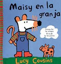 MAISY VISITA LA GRANJA | 9788488061973 | COUSINS, LUCY | Llibreria Drac - Llibreria d'Olot | Comprar llibres en català i castellà online