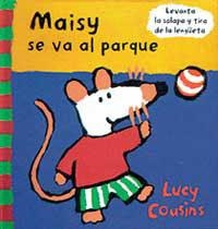 MAISY SE VA AL PARQUE | 9788488061461 | COUSINS | Llibreria Drac - Llibreria d'Olot | Comprar llibres en català i castellà online