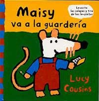 MAISY SE VA A LA GUARDERIA | 9788488061454 | COUSINS | Llibreria Drac - Llibreria d'Olot | Comprar llibres en català i castellà online