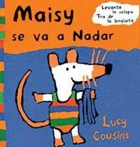 MAISY SE VA NADAR | 9788488061324 | COUSINS, LUCY | Llibreria Drac - Llibreria d'Olot | Comprar llibres en català i castellà online