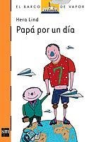 PAPA POR UN DIA | 9788434861107 | LIND, HERA | Llibreria Drac - Llibreria d'Olot | Comprar llibres en català i castellà online