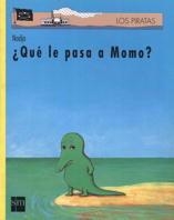 QUE LE PASA A MOMO | 9788434861916 | NADJA | Llibreria Drac - Llibreria d'Olot | Comprar llibres en català i castellà online