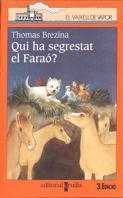 QUI HA SEGRESTAT EL FARAO? | 9788482865133 | BREZINA, THOMAS | Llibreria Drac - Librería de Olot | Comprar libros en catalán y castellano online